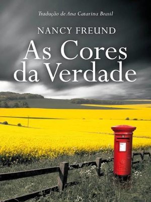 cover image of As Cores da Verdade